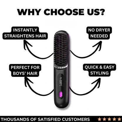 SilkLuxe™ Brush