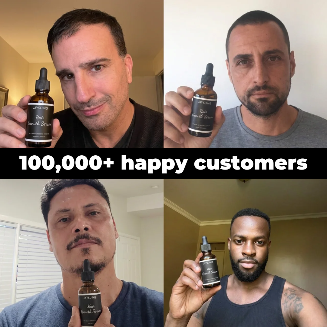 Jaysuing - Hair Growth Serum