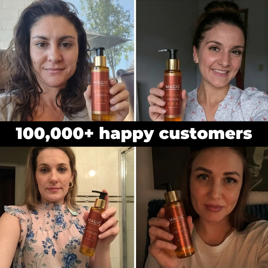 Rivelle™ Magic Body Oil