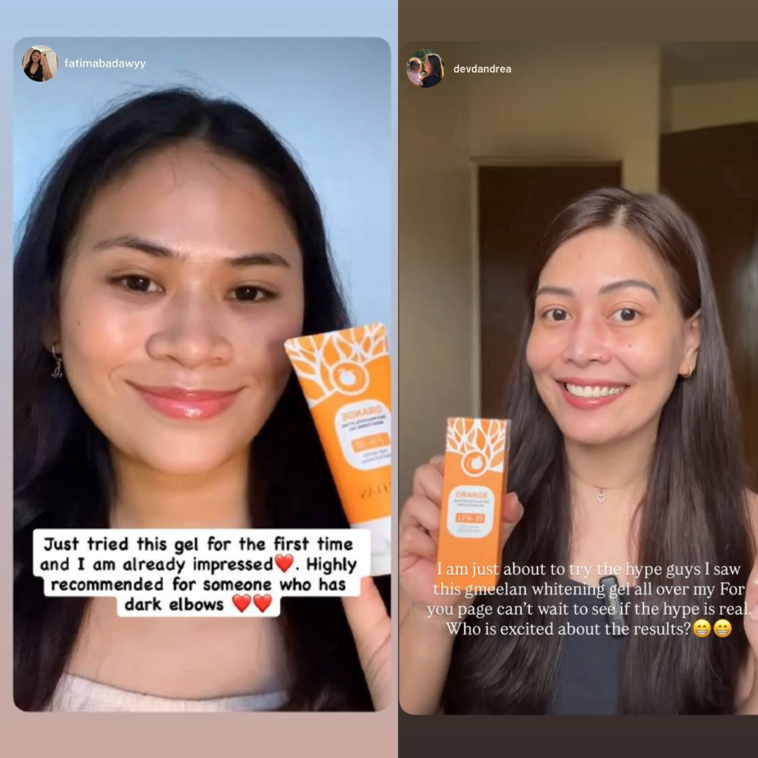 Exfoliating Whitening Gel