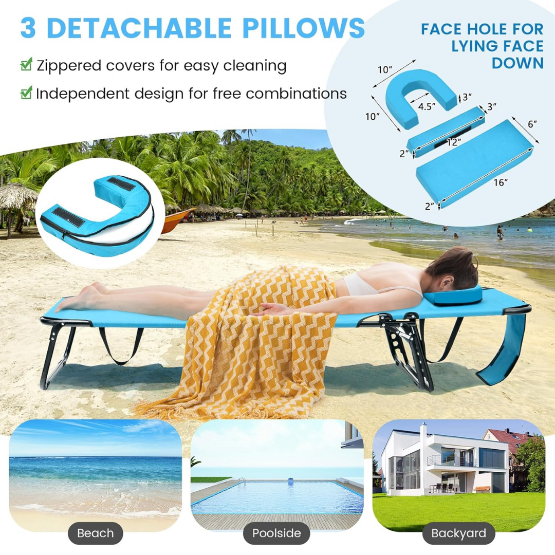 Sun Flip Lounger