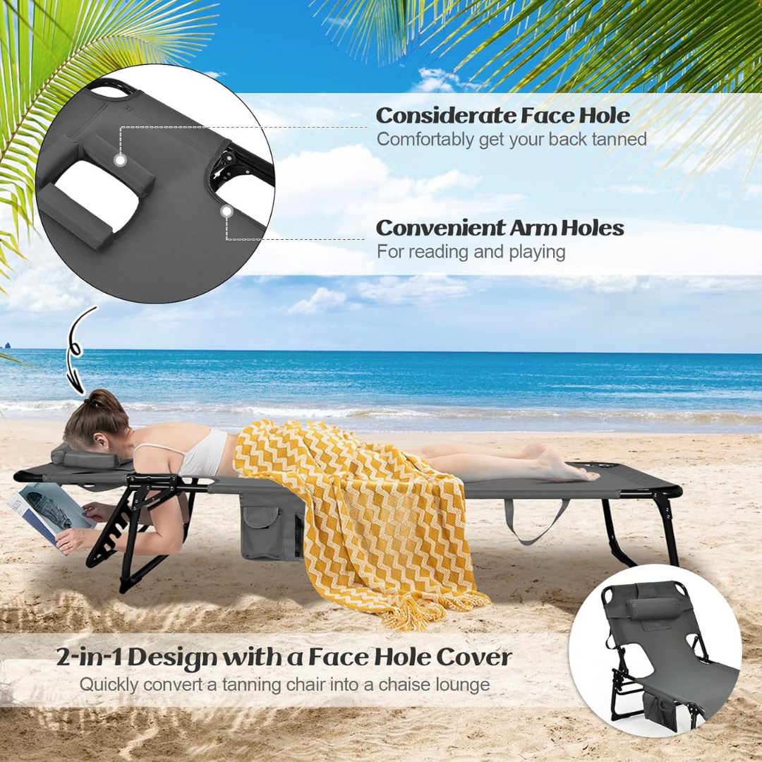 Sun Flip Lounger