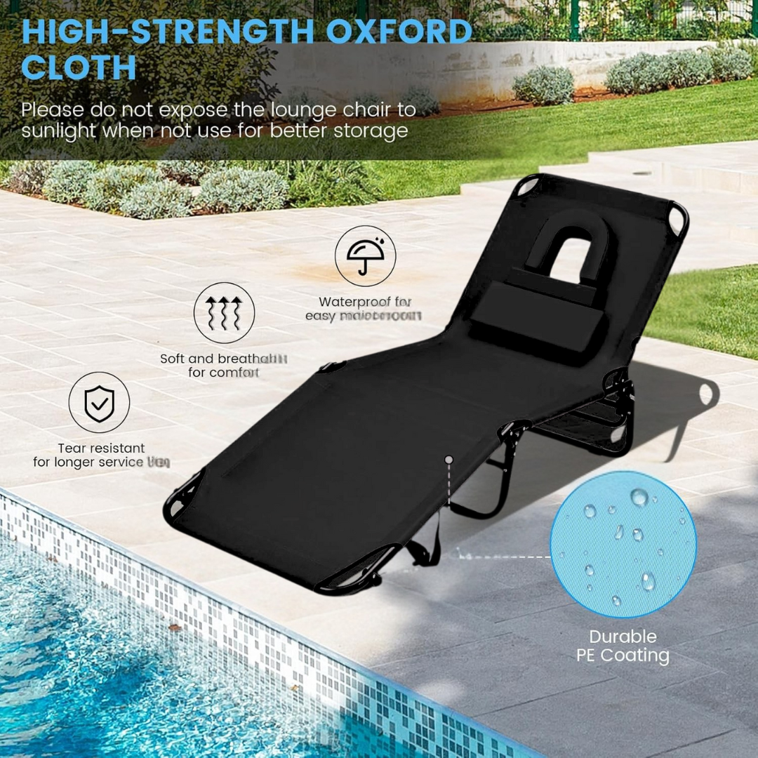 Sun Flip Lounger