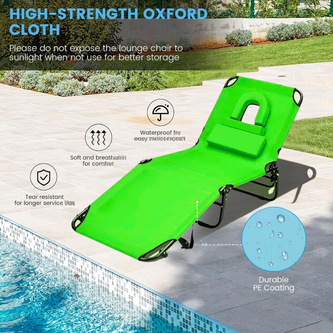 Sun Flip Lounger
