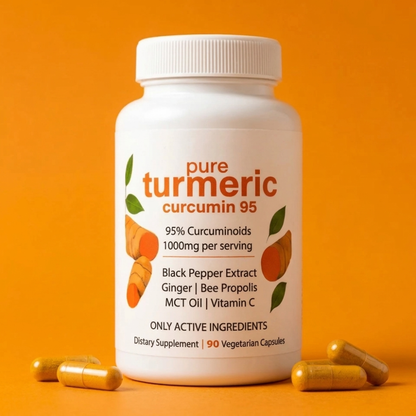 Turmeric Curcumin