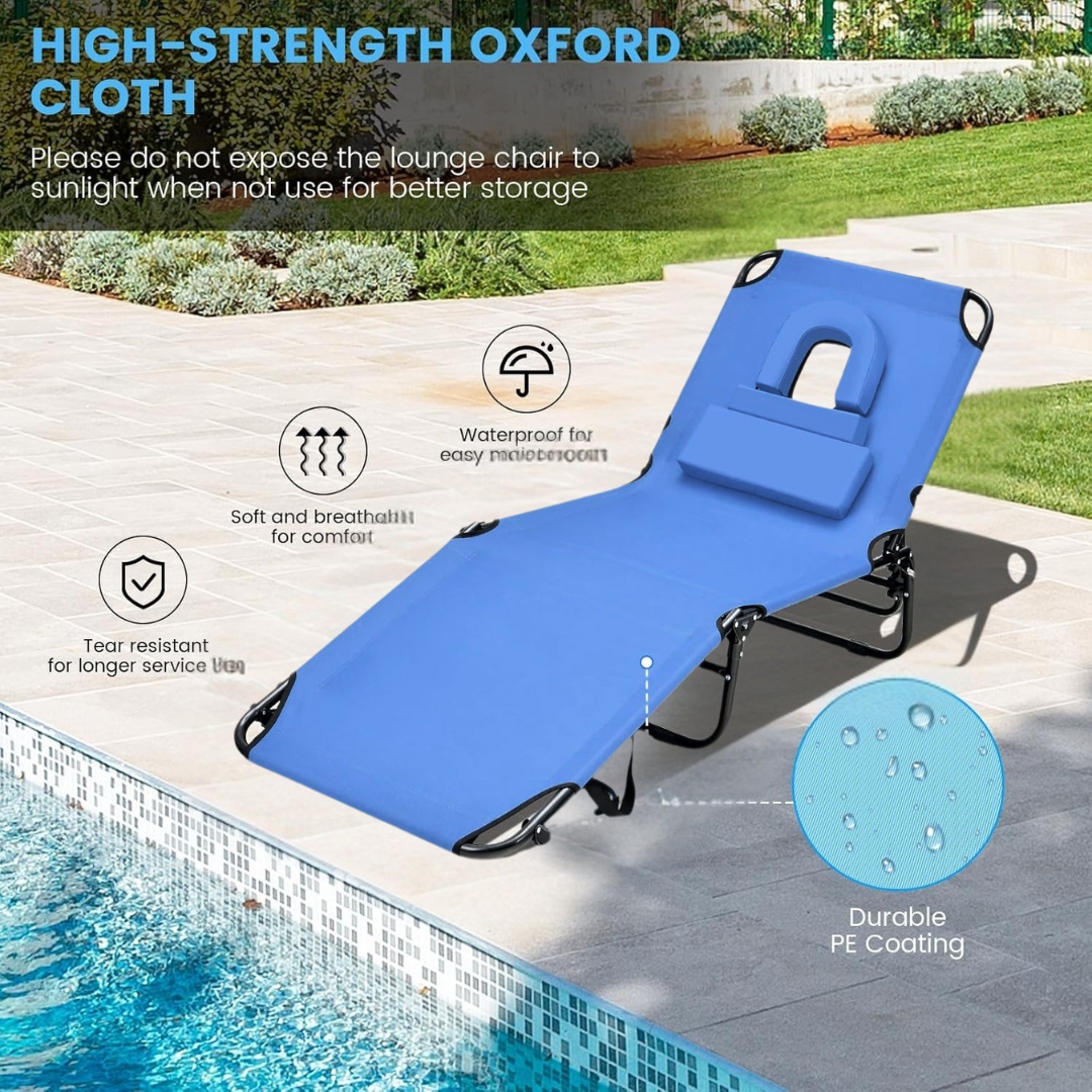 Sun Flip Lounger