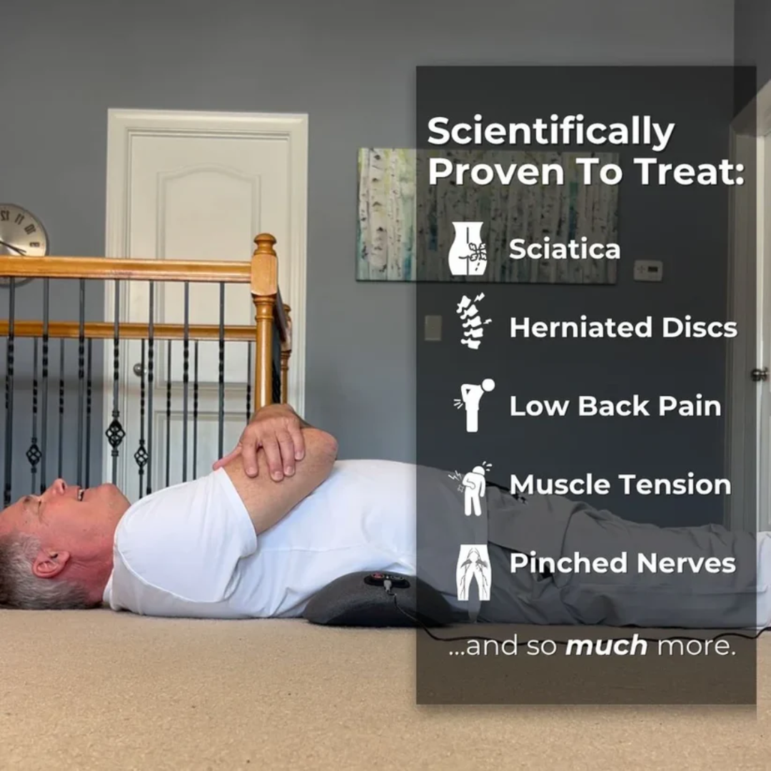 Theraback Massager