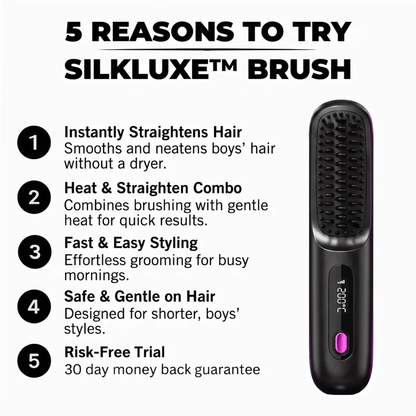 SilkLuxe™ Brush
