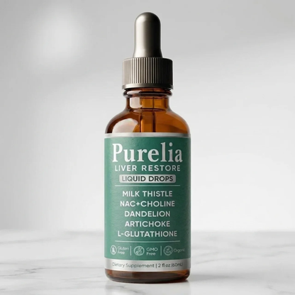 Livera™ Purelia Drops