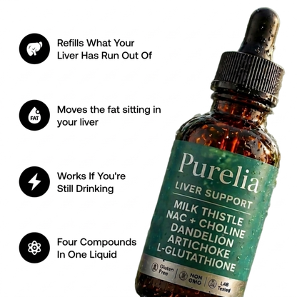 Livera™ Purelia Drops