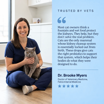 Kriath -Cat Probiotic Drops