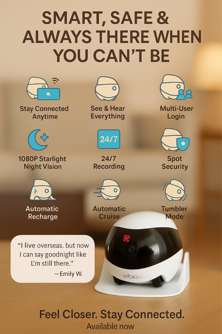 Ebo Love Robot