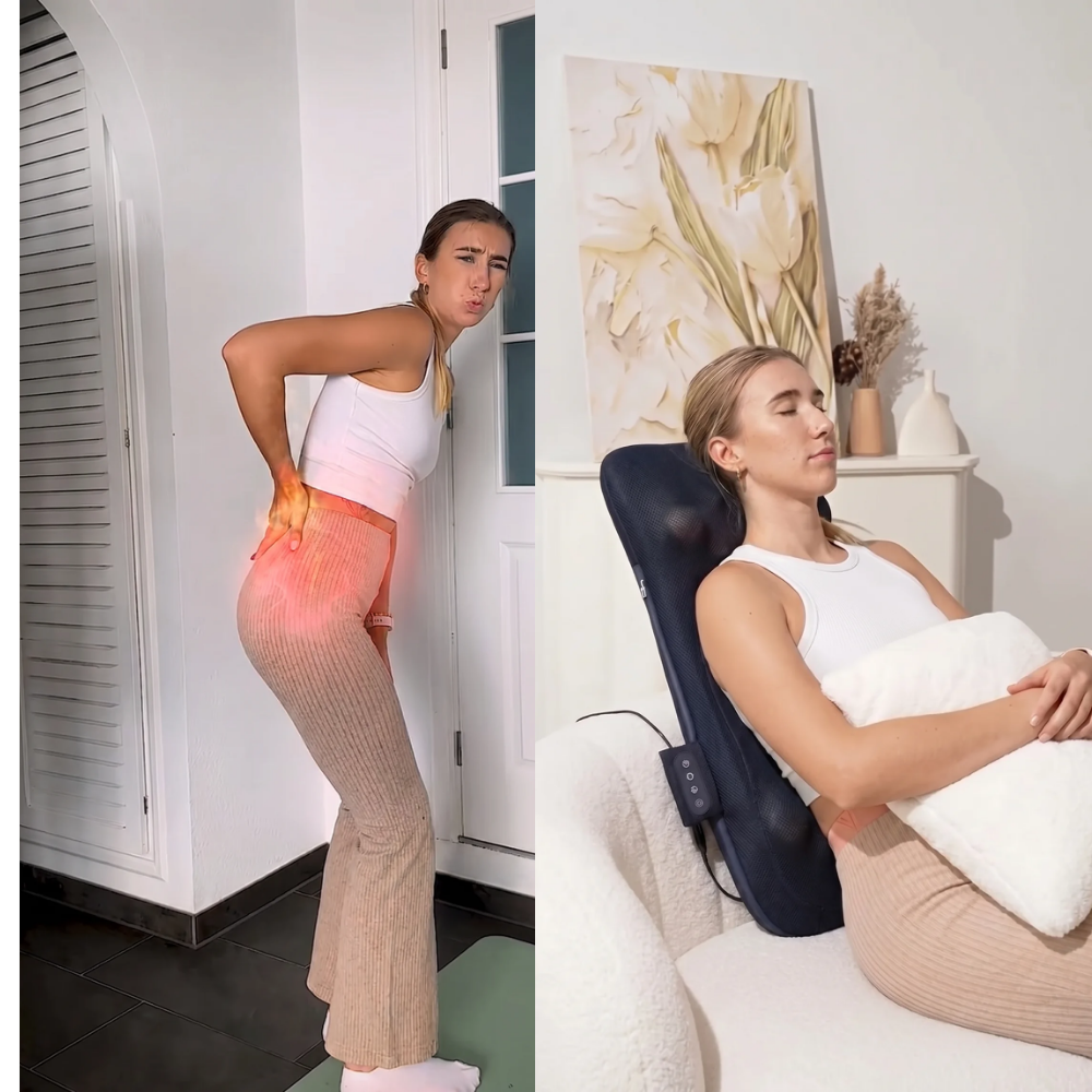 Axis Fit Back Massager