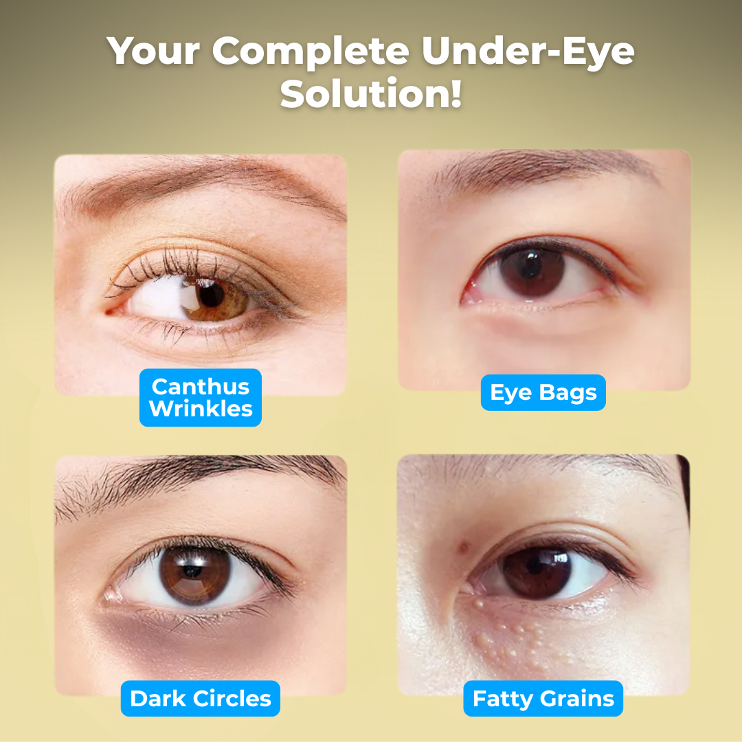 Avocado Eye Patches