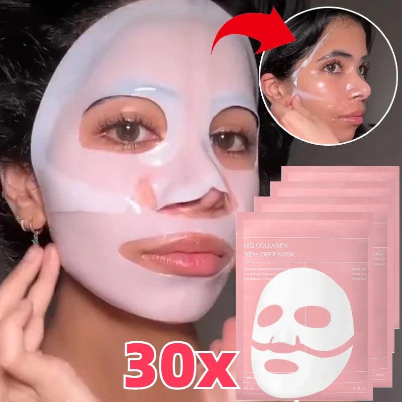 Face Mask [10 Pcs]