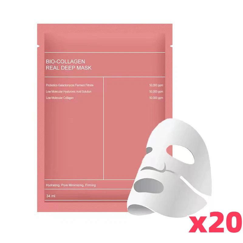 Face Mask [20 Pcs]