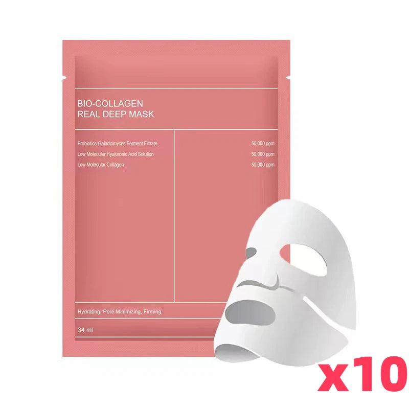 Face Mask [10 Pcs]