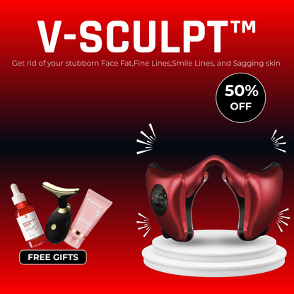 V-Sculpt™ Facial Lifting Device