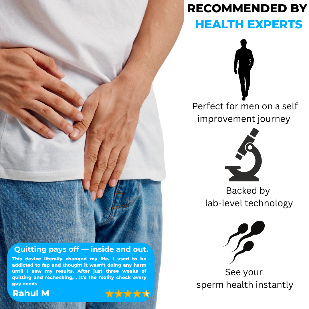 Sperm Scan Kit