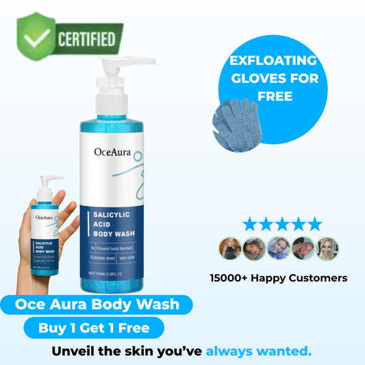 OceAura Body Wash