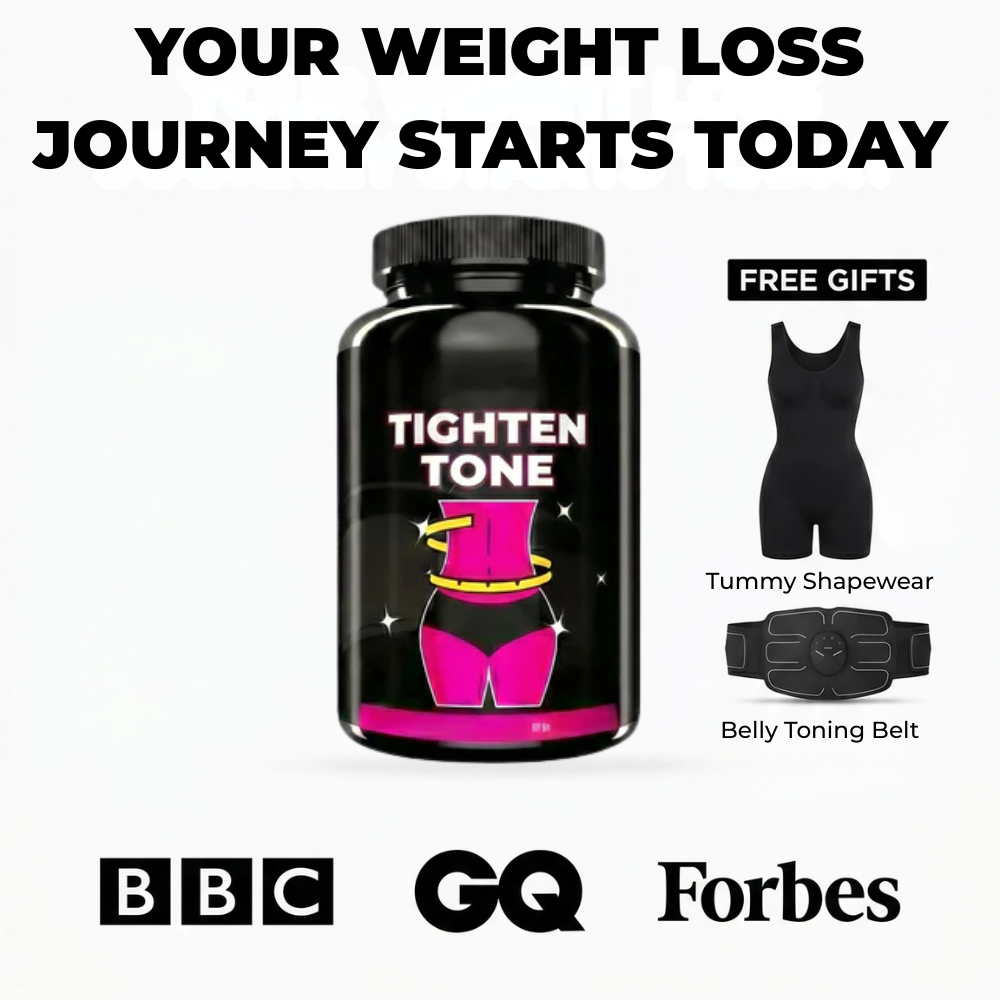 Tighten Tone- Fat Burning Capsules