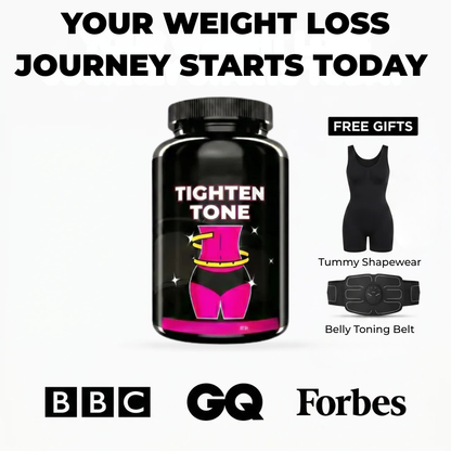 Tighten Tone- Fat Burning Capsules
