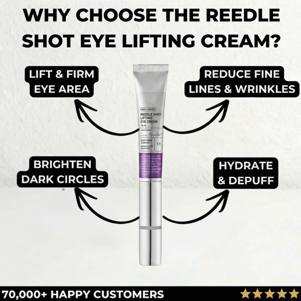 Reedle Shot Eye Lifting Cream