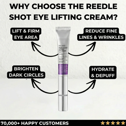 Reedle Shot Eye Lifting Cream