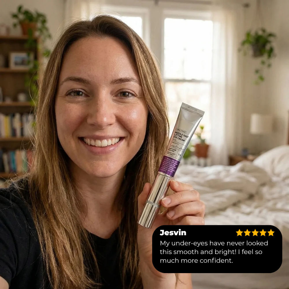Reedle Shot Eye Lifting Cream