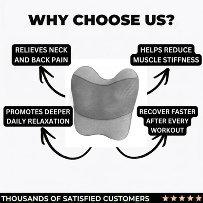 Velora Massage Pillow