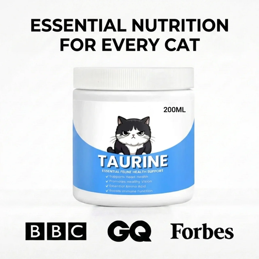 Purr Vita Taurine