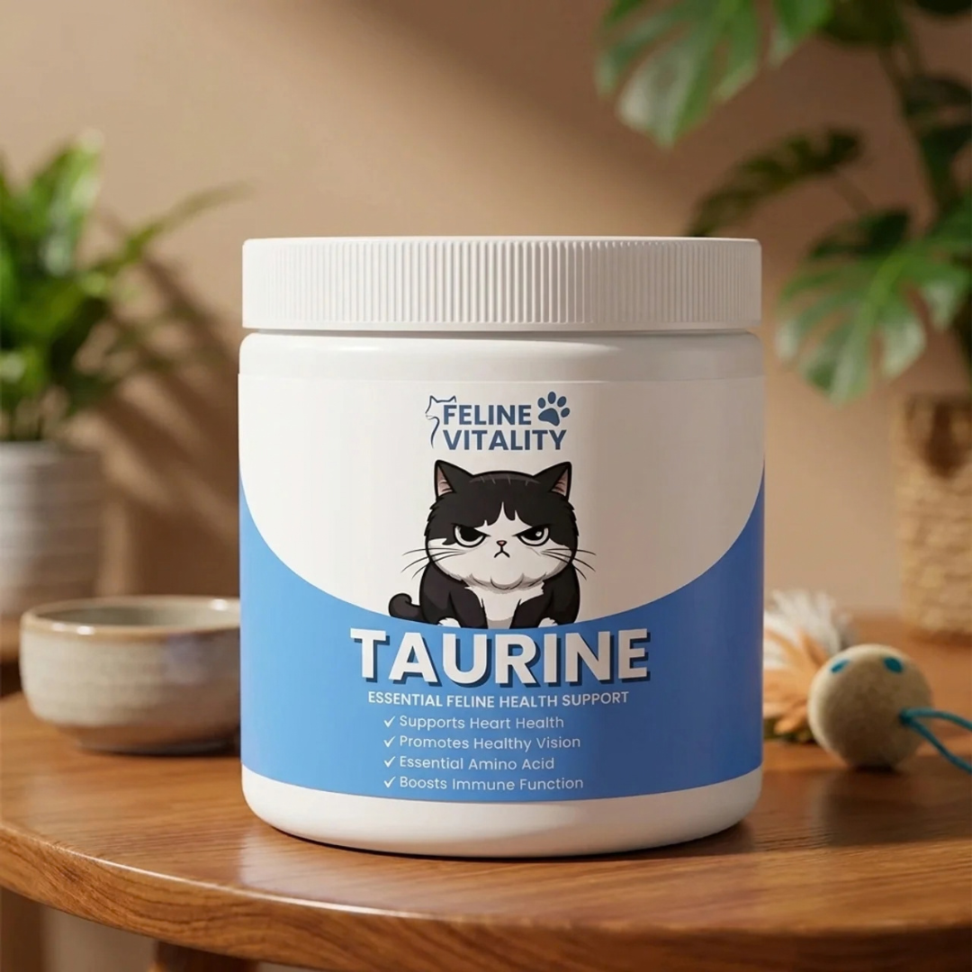 Purr Vita Taurine