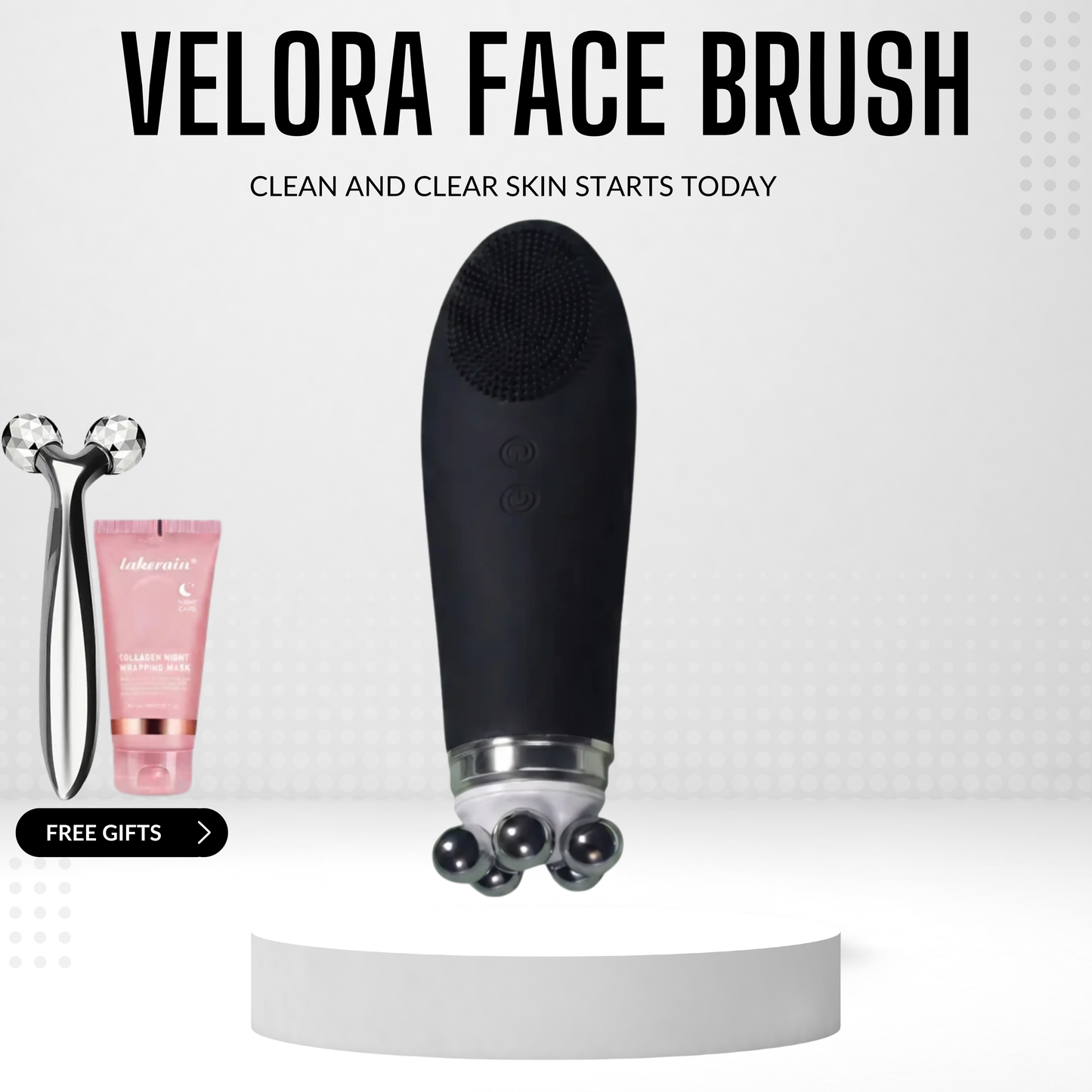 Velora™ Face Brush
