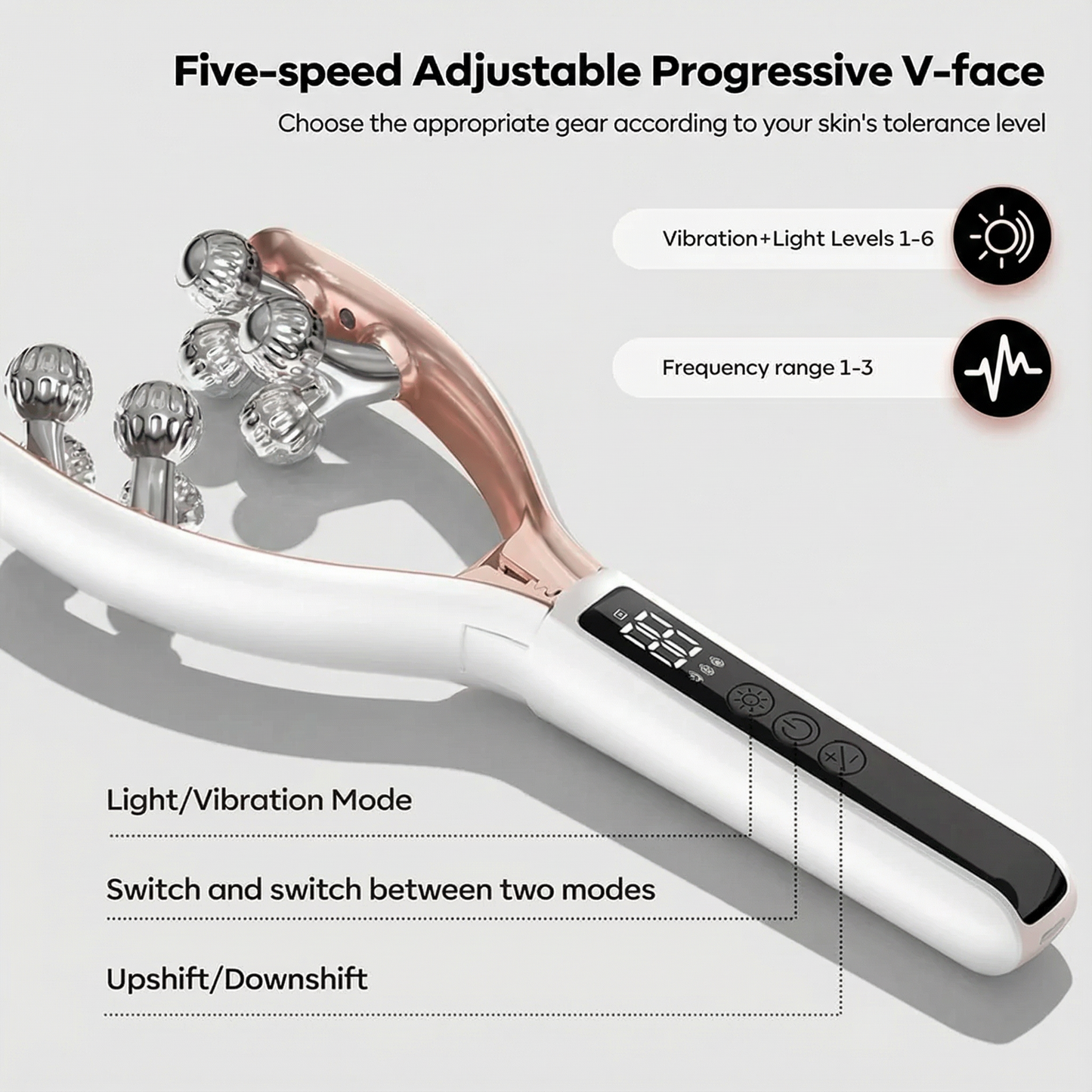 Lumi Lift Pro Facial Massager