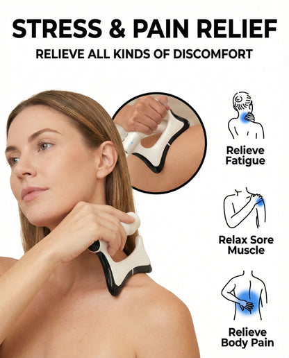 Hyper Blade Massager