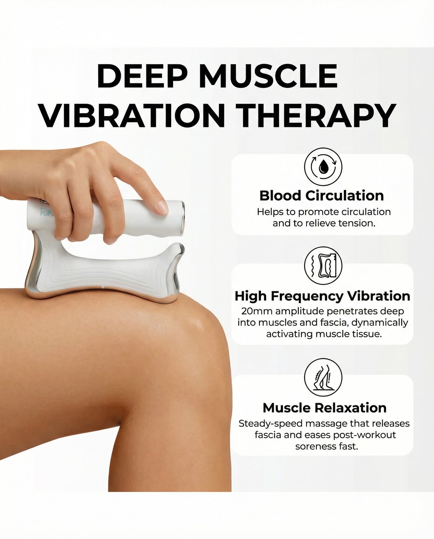 Hyper Blade Massager