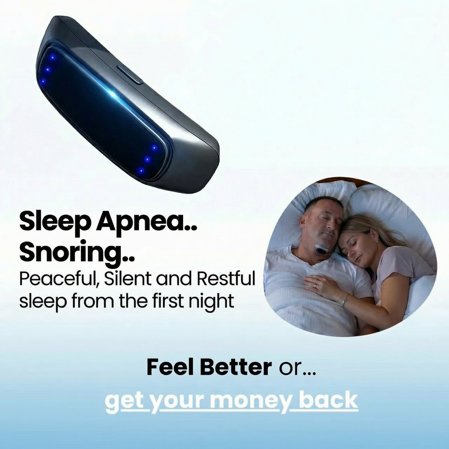 Anti-Snore Device