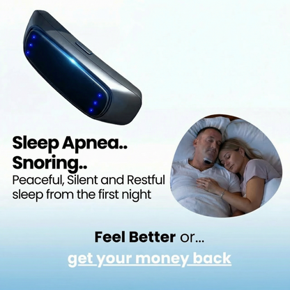 Anti-Snore Device