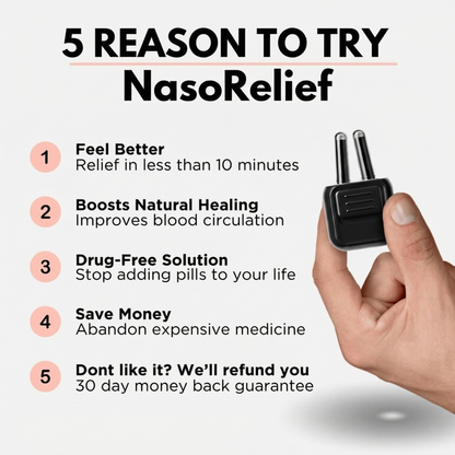 NasoRelief