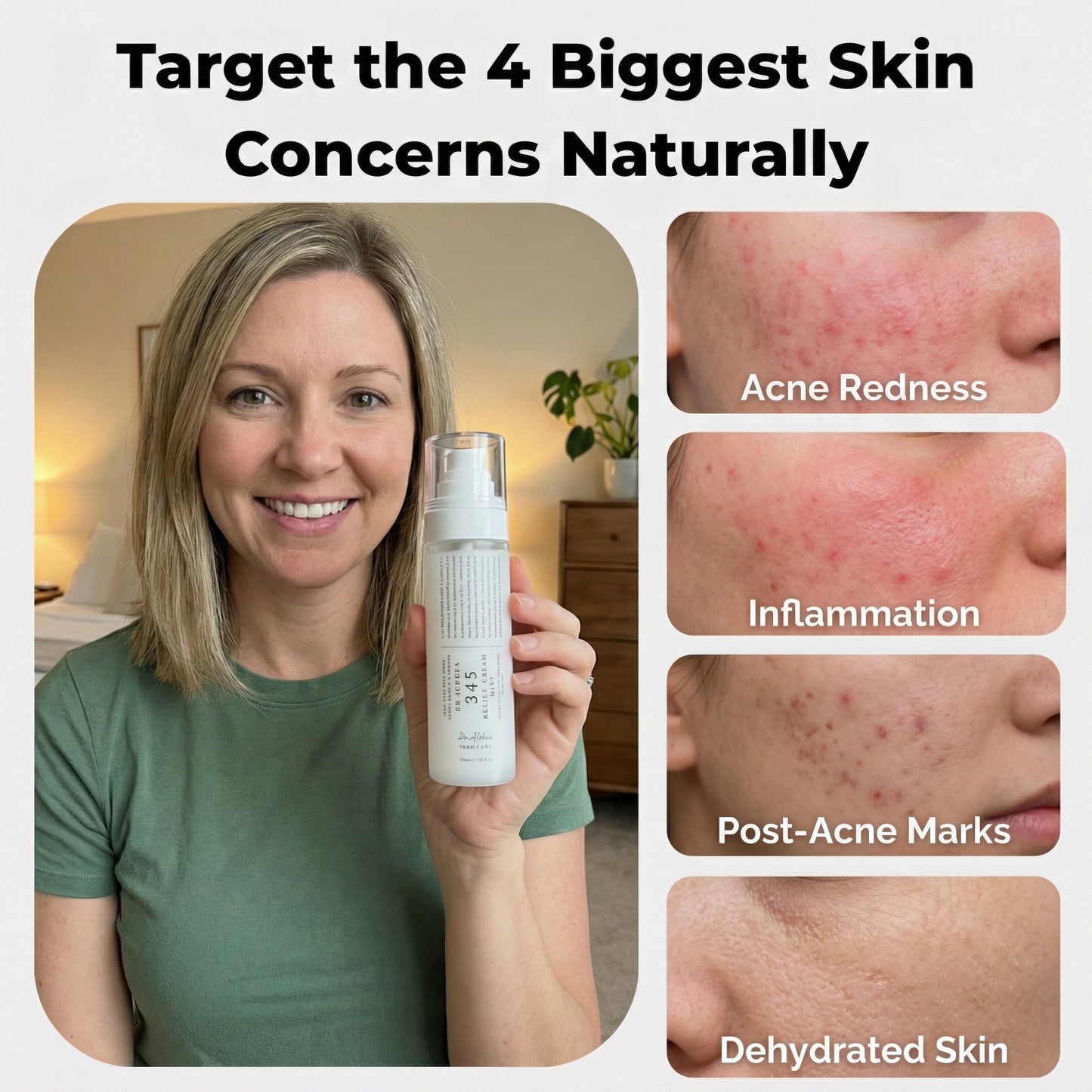 Mist Moisturizing Spray