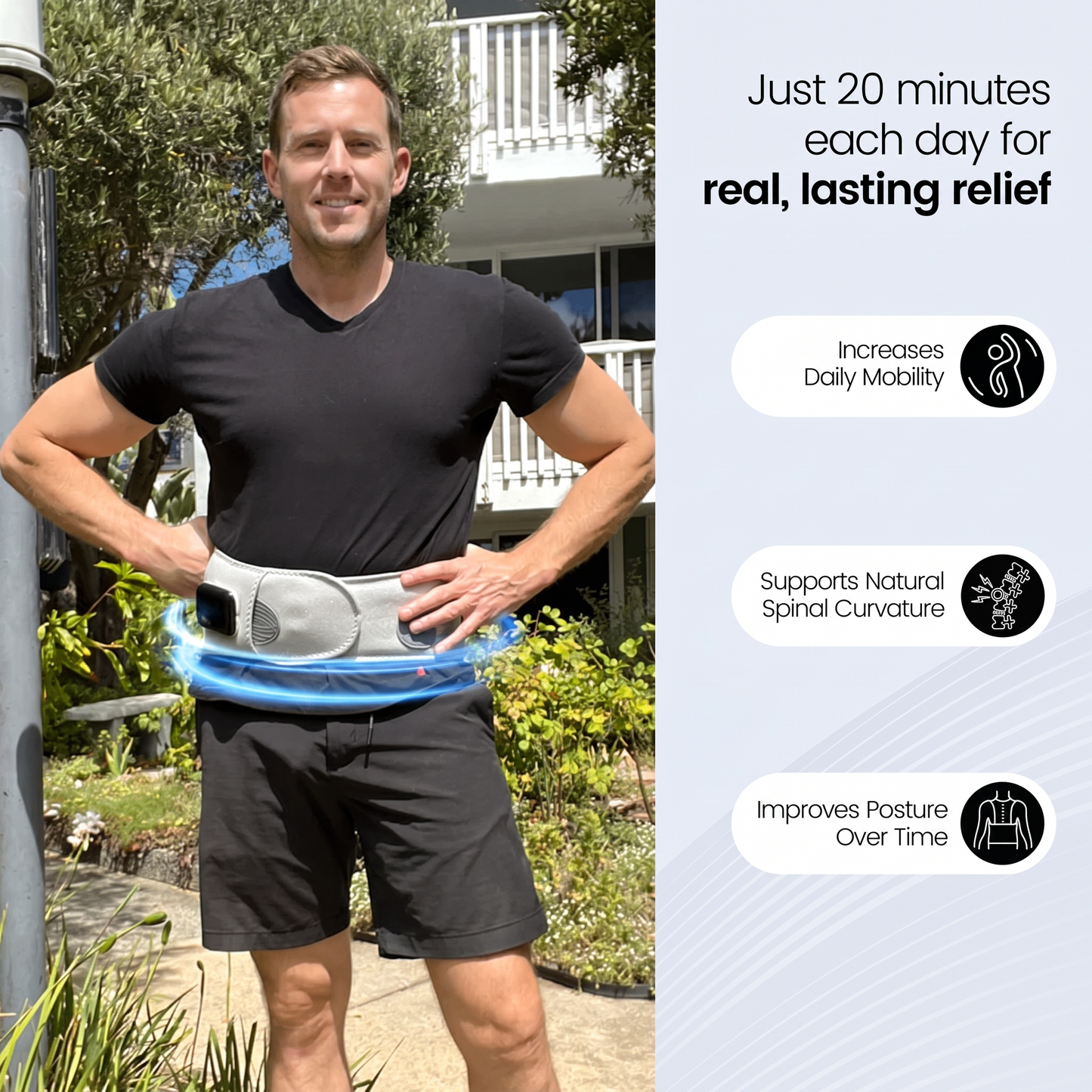 NerveRelief Wrap