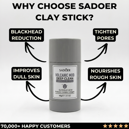 SADOER Clay Stick