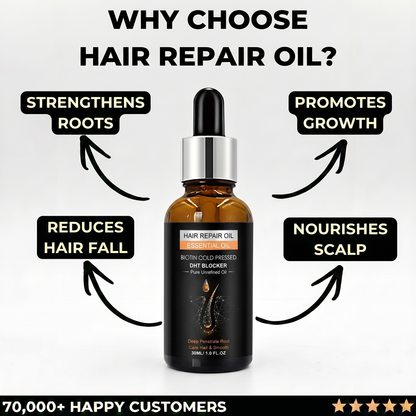 Hair Repair Oil