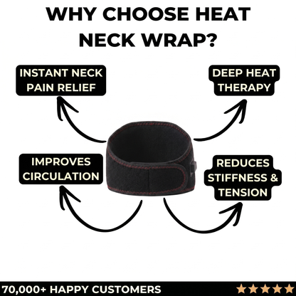 Heat Neck Wrap