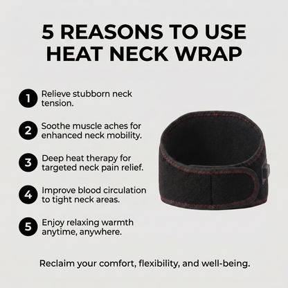 Heat Neck Wrap