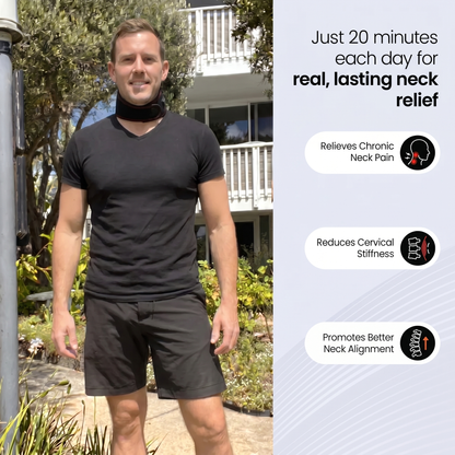 Heat Neck Wrap