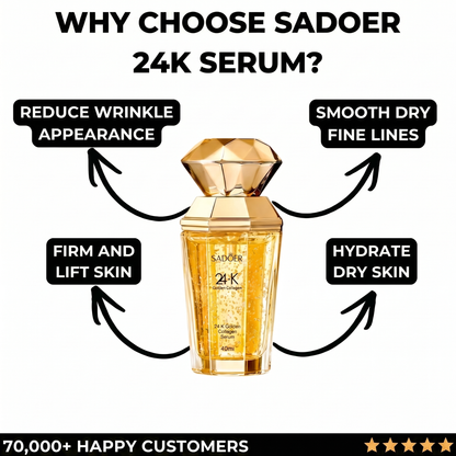 Sadoer 24K Serum
