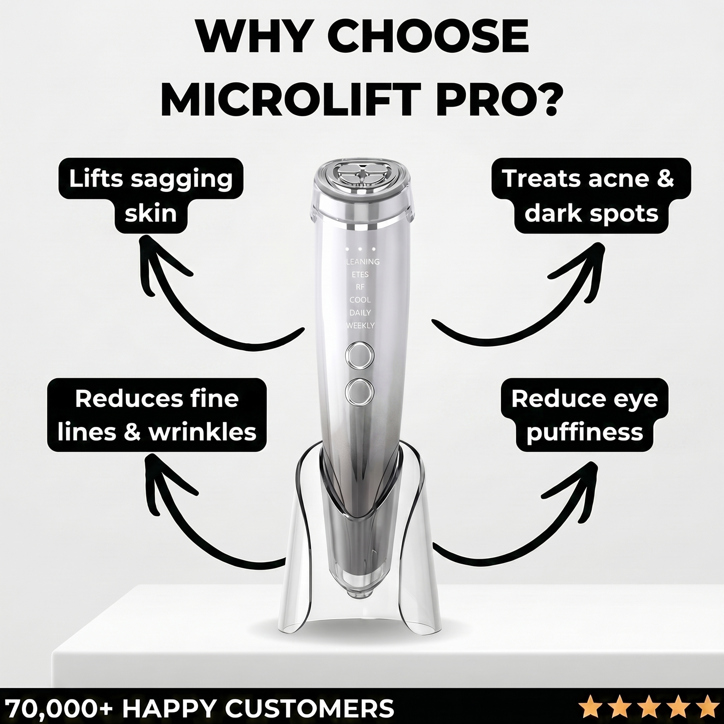 MicroLift Pro