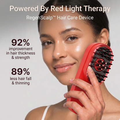 RegenScalp™ Hair Care Device