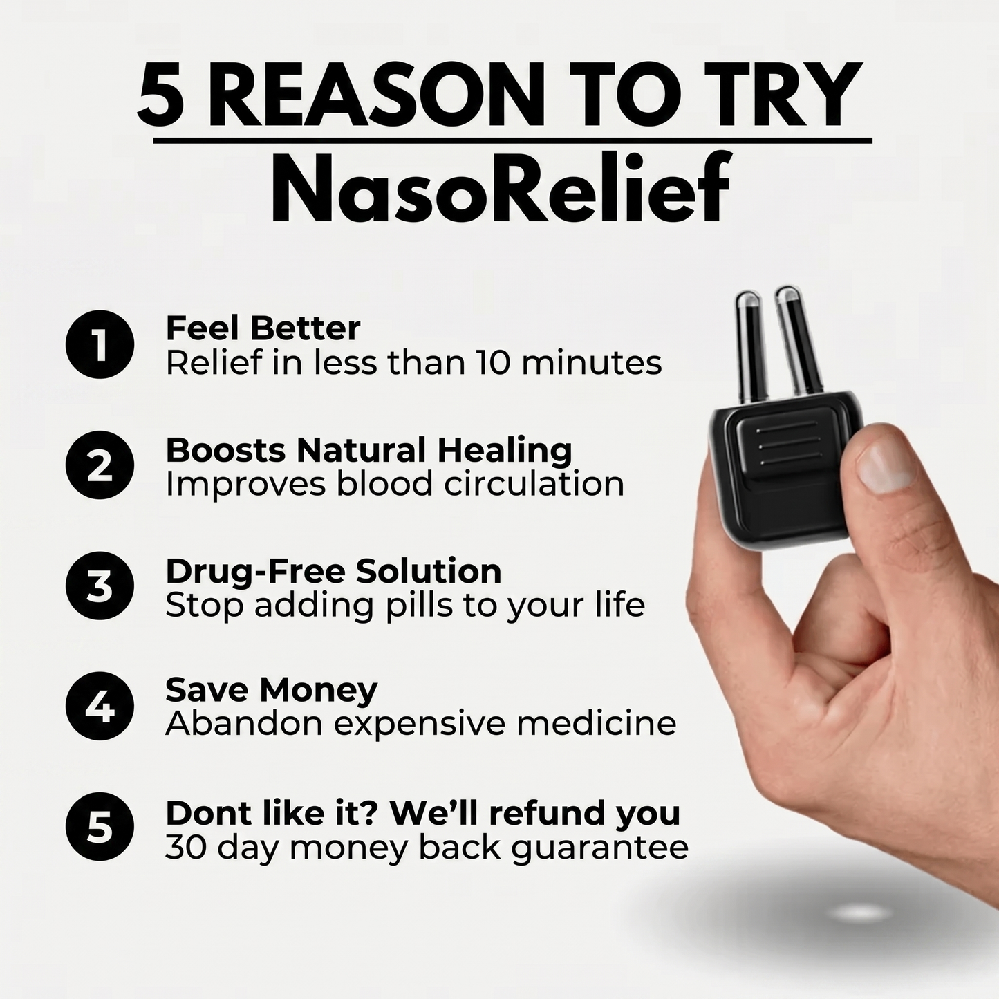NasoRelief
